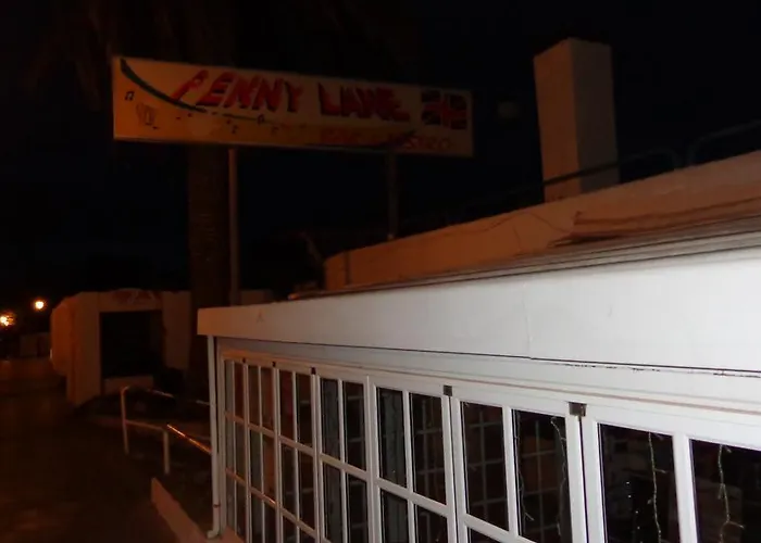 Гостевой дом Habitaciones Residencial Corralejo Centro Playa *