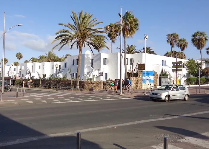 Guest house Habitaciones Residencial Corralejo Centro Playa