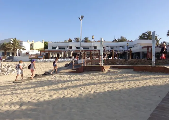 Guest house Habitaciones Residencial Corralejo Centro Playa