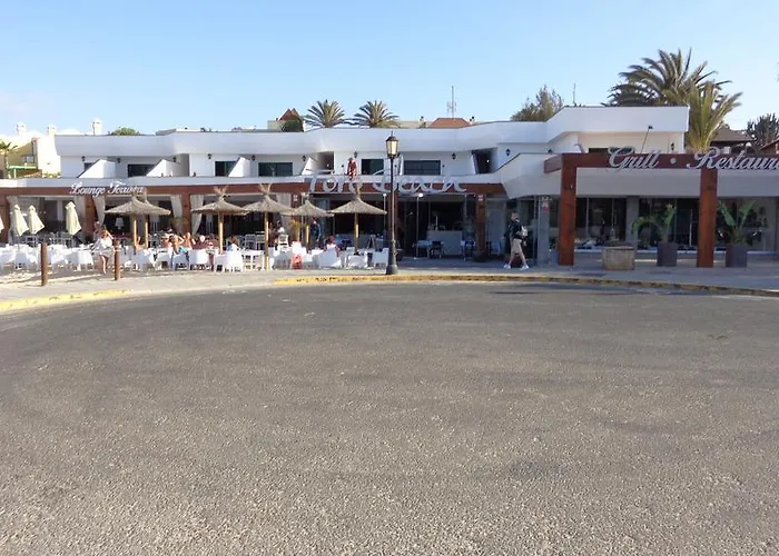 Guest house Habitaciones Residencial Corralejo Centro Playa Corralejo
