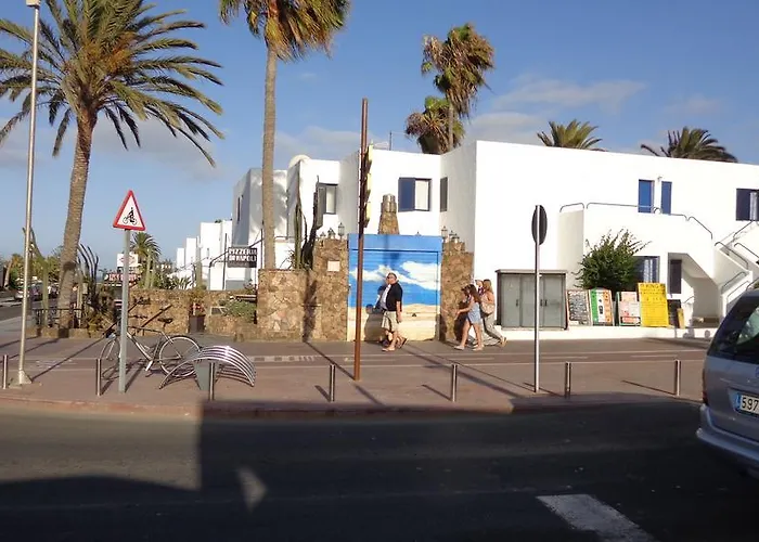 Habitaciones Residencial Corralejo Centro Playa Guest house *