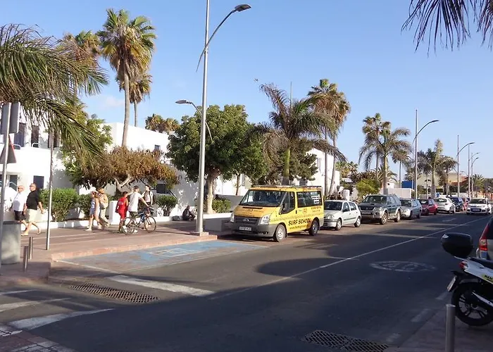 Habitaciones Residencial Corralejo Centro Playa