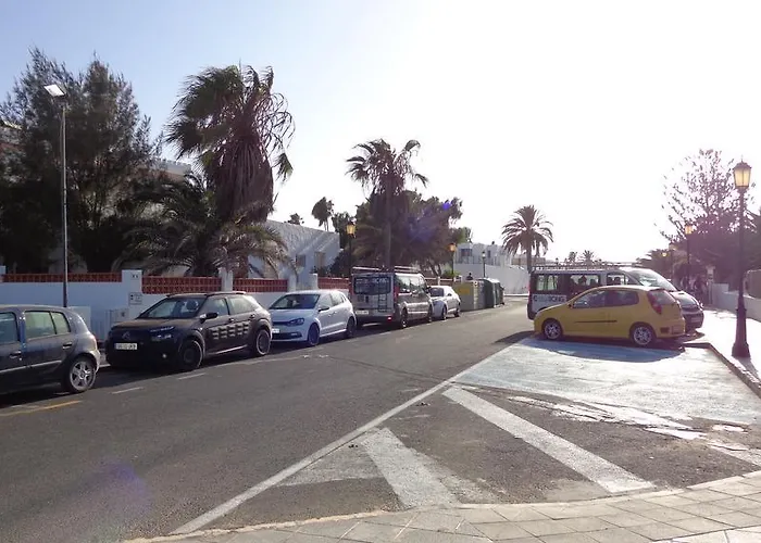 Habitaciones Residencial Corralejo Centro Playa Гостевой дом