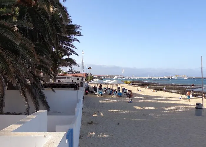 Habitaciones Residencial Corralejo Centro Playa * Коральео