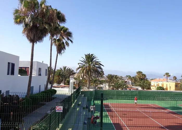 Гостевой дом Habitaciones Residencial Corralejo Centro Playa *