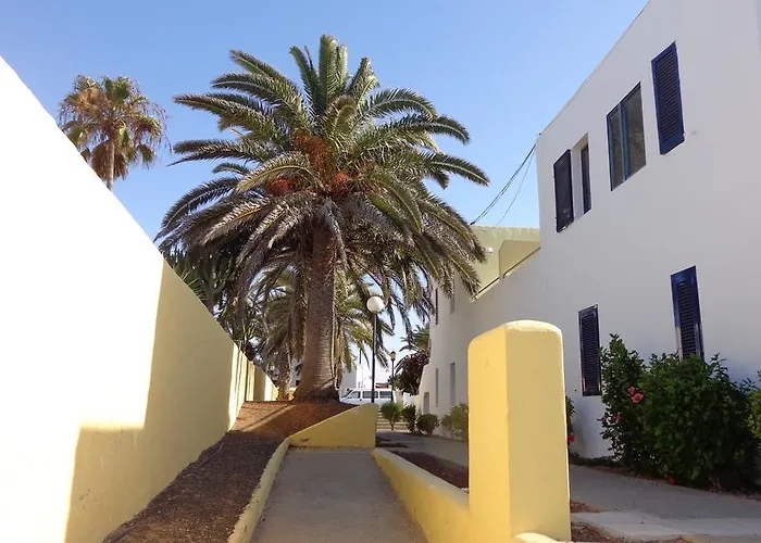 Habitaciones Residencial Corralejo Centro Playa * Коральео