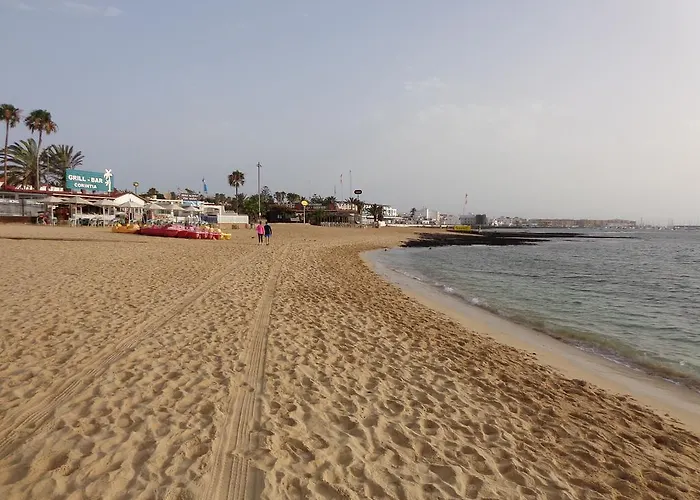 Habitaciones Residencial Corralejo Centro Playa *