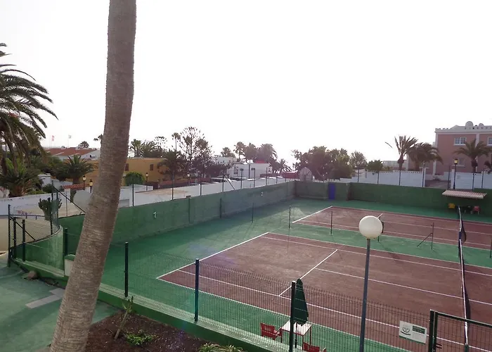 Habitaciones Residencial Corralejo Centro Playa Гостевой дом