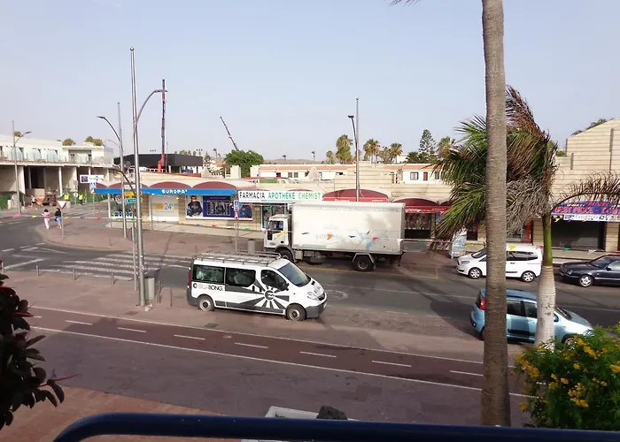 Habitaciones Residencial Corralejo Centro Playa * Коральео