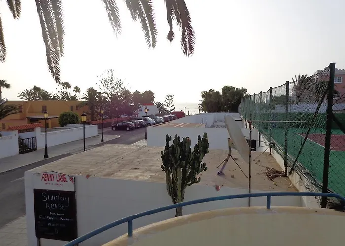 Habitaciones Residencial Corralejo Centro Playa * Коральео