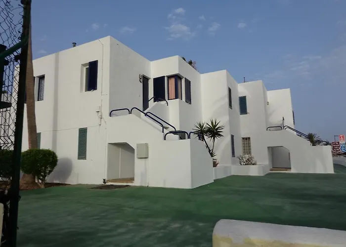 Habitaciones Residencial Corralejo Centro Playa * Коральео