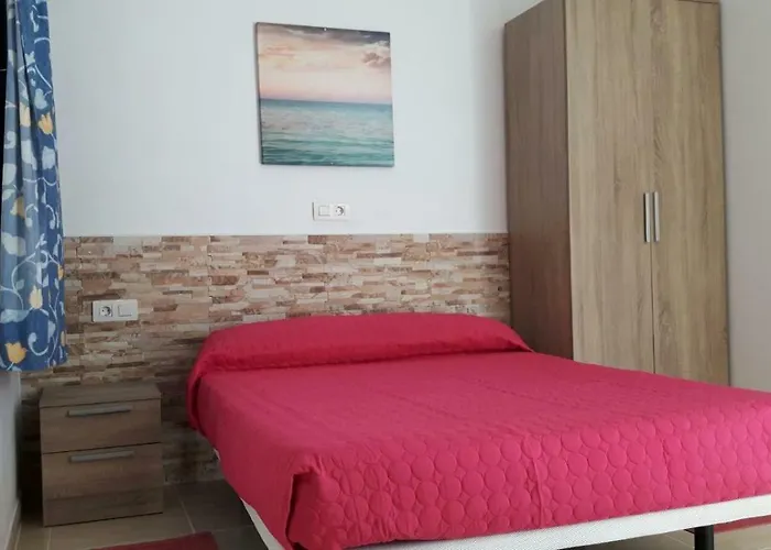 Habitaciones Residencial Corralejo Centro Playa