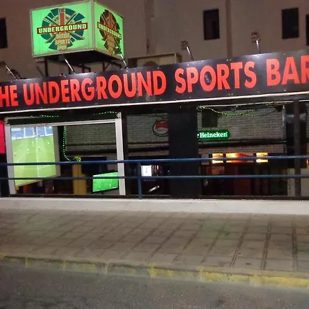 Residencial Centro Playa *