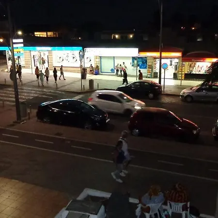 Residencial Centro Playa Πανσιόν