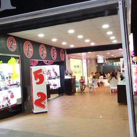 Residencial Centro Playa Πανσιόν *