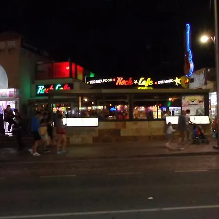 Residencial Centro Playa Πανσιόν Κοραλέχο