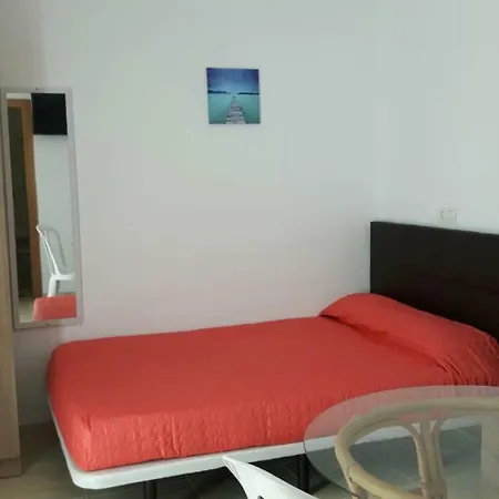 Residencial Centro Playa Πανσιόν *